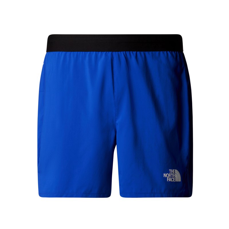 Short Breeze Short 5In - Bleu - Homme