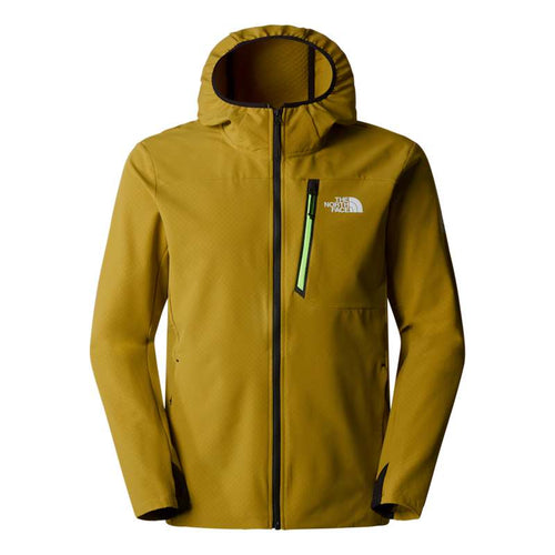 Veste Mountain Athletics Softshell - Jaune - Homme