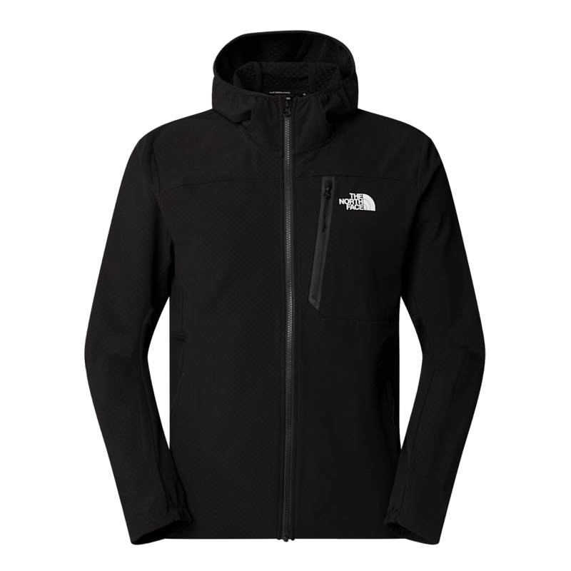 Veste Ma Softshell - Noir - Homme