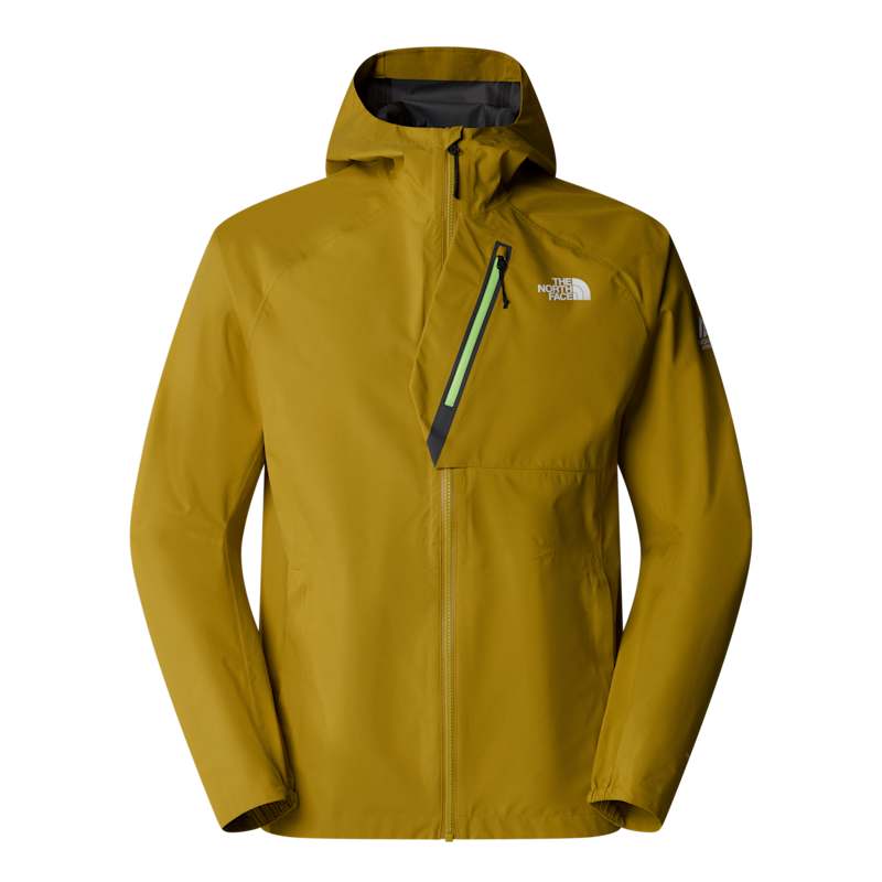 Veste Mountain Athletics Waterproof - Jaune - Homme