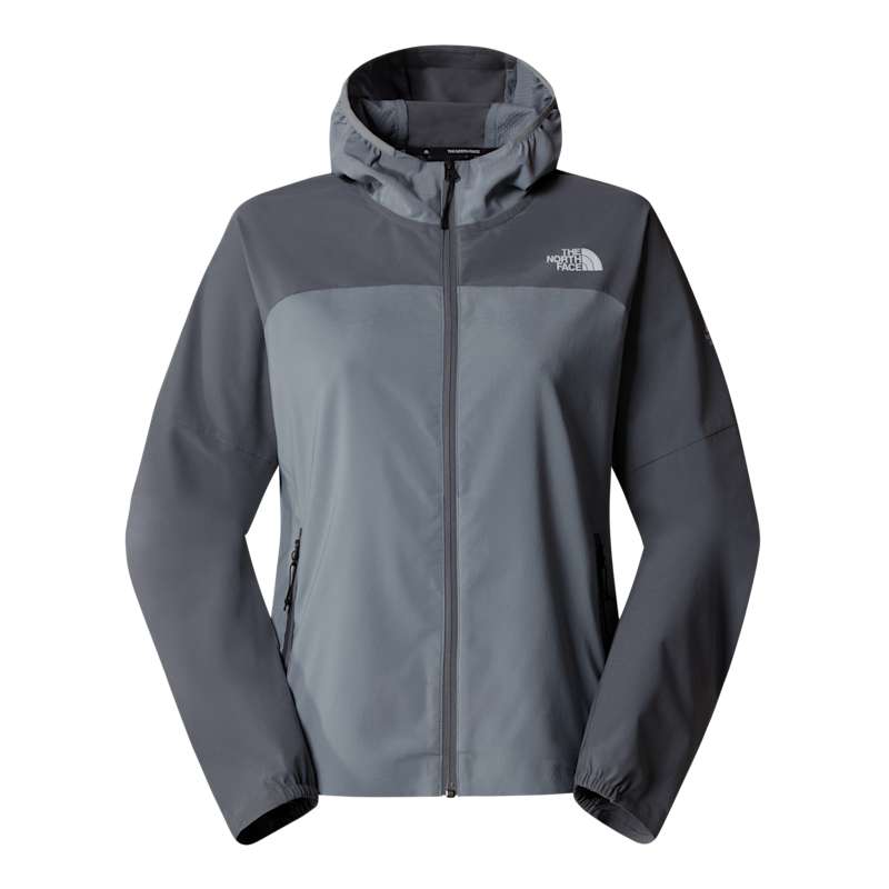 Veste Mountain Athletics Trajectory Fz - Gris - Homme