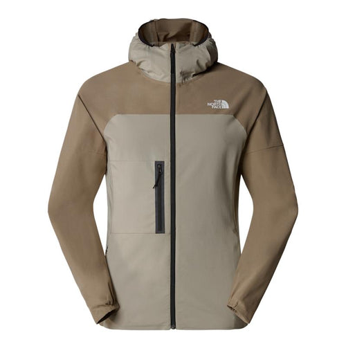 Veste Mountain Athletics Trajectory Fz - Beige - Homme