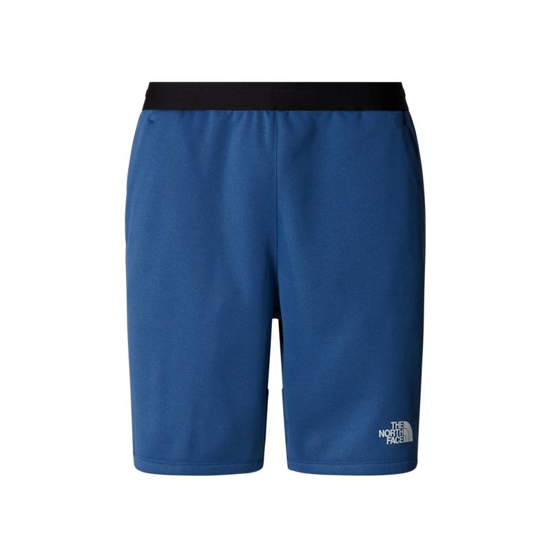 Polaire M Ma Fleece Shorts Shady Blue - Bleu - Homme