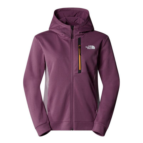 Polaire Mountain Athletics Fz Fleece - Rose - Homme