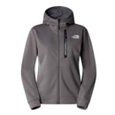 Polaire Mountain Athletics Fz Fleece - Gris - Homme