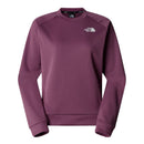 Sweat Mountain Athletics Fleece Crew - Rose - Homme