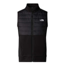 Reaxion Hybrid Gilet Jacket - Black - Women's