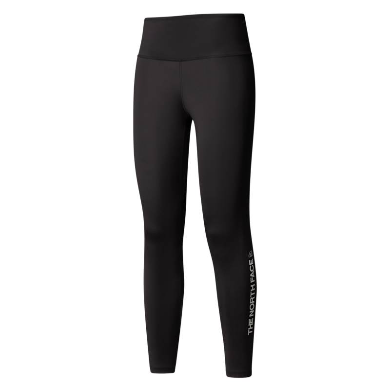 Pantalon W Flex 25In Tight Graphic Tnf Black - Noir - Homme