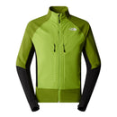 Sweat Cordata Softshell Fz - Vert - Homme