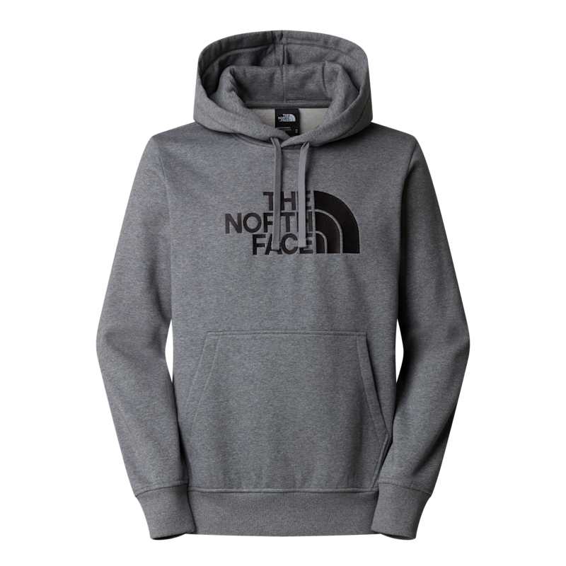 Hoodie Drew Peak Gris - Homme