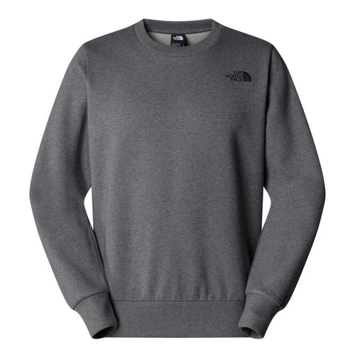 Sweat Simple Dome Crew - Gris - Homme