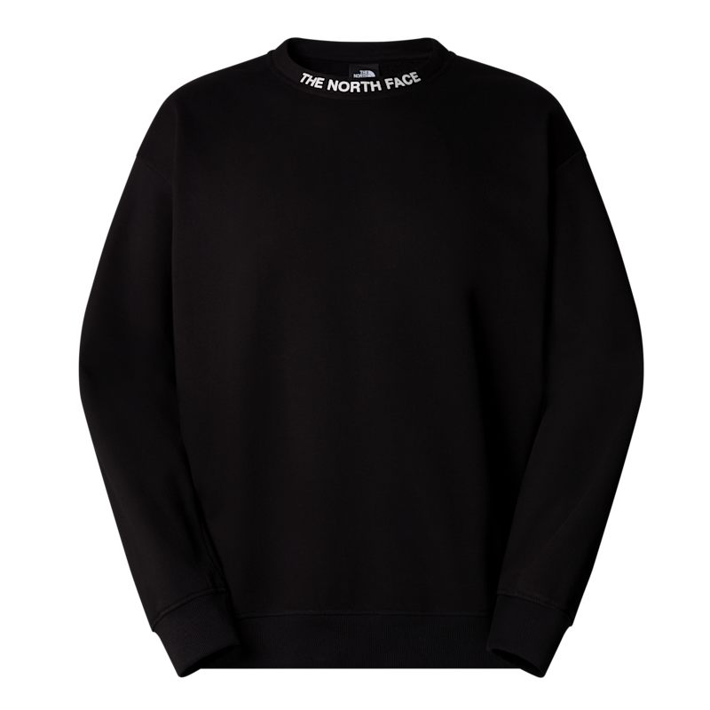 Sweat Zumu Crew - Noir - Homme