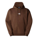 Zumu Hoodie - Brown - Men