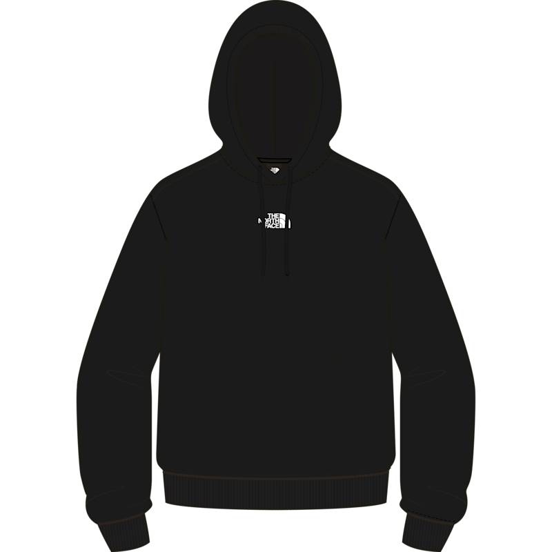 Hoodie Zumu- Noir - Homme