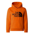 Drew Peak P/O Hoodie - Orange - Men
