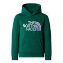 Sudadera con capucha Drew Peak P/O - Verde - Hombre