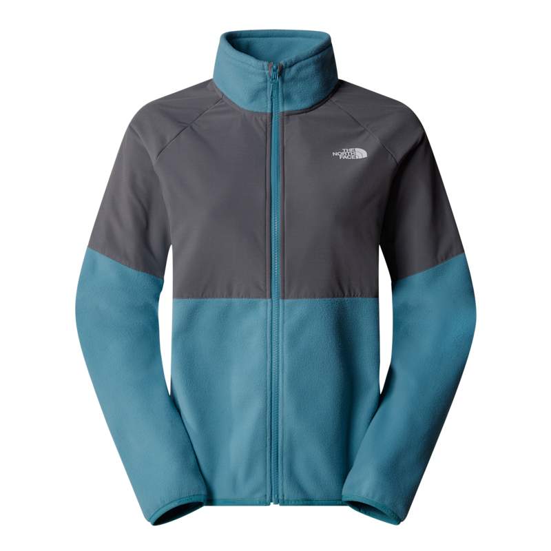 Veste Glacier Heavyweight Full Zip - Bleu - Homme