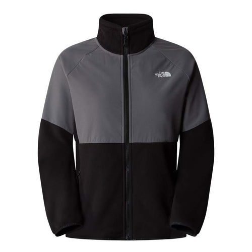 Veste Glacier Heavyweight Full Zip - Noir - Homme