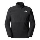 Polaire Glacier Heavyweight 1/2 Zip - Noir - Homme