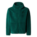 Teen Campshire Hoodie F/Z- Green - Men