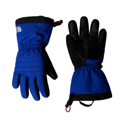 Gants Montana Ski - Bleu - Garçon