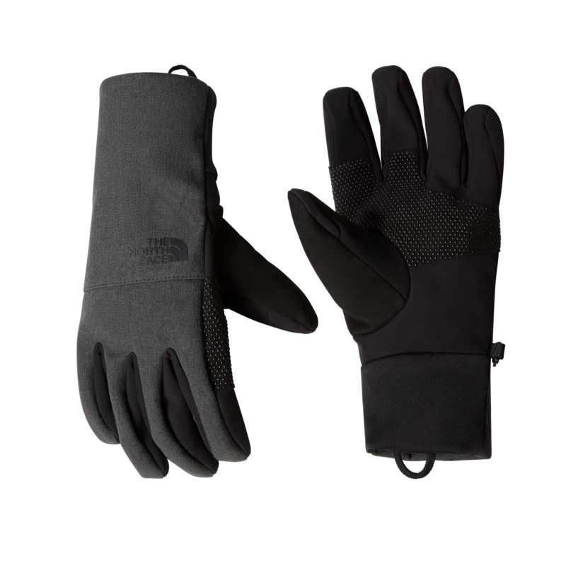 Gants Apex Etip - Noir - Homme