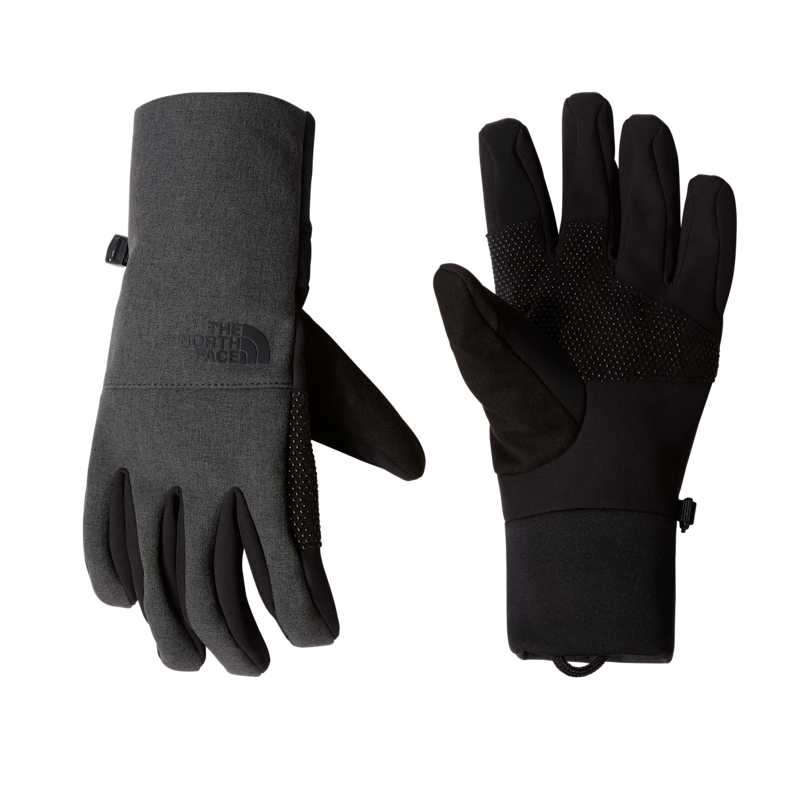 Gants Apex Etip - Noir - Homme