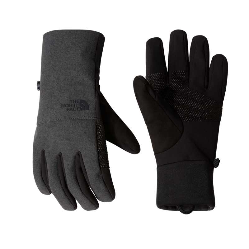 Gants Apex Insulated Etip - Noir - Homme