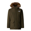 Parka Mcmurdo - Negro - Hombre