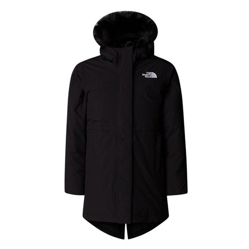 Parka Arctic - Noir - Homme