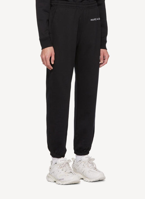 Marc Jacobs - Pantalon The Sweatpants - Black - Femme