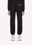 Marc Jacobs - Pantalon The Sweatpants - Black - Femme