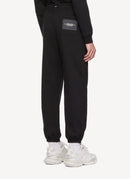 Marc Jacobs - Pantalon The Sweatpants - Black - Femme