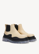 Bottega Veneta - Boots Tire - Nude - Homme