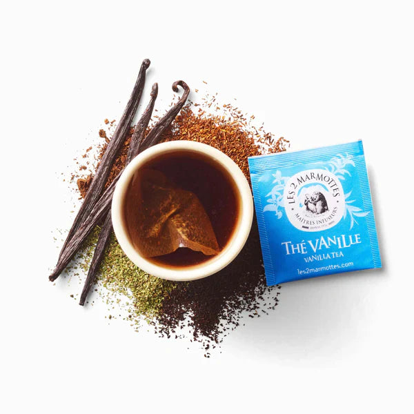 Organic Vanilla Tea - 30 Bags