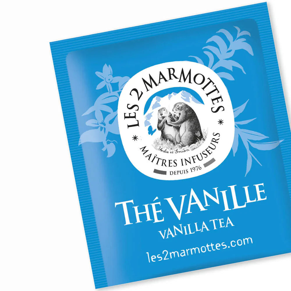 Organic Vanilla Tea - 30 Bags