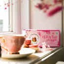 Fleur’Thé Jasmin Bio - 30 Sachets