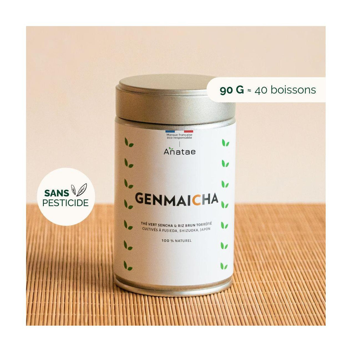 Herbata Genmaicha