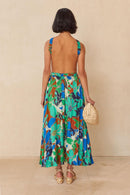 Robe Theia - Aqua Botanique