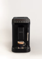 Thera Matic Touch - Cafetera Superautomática - Negro