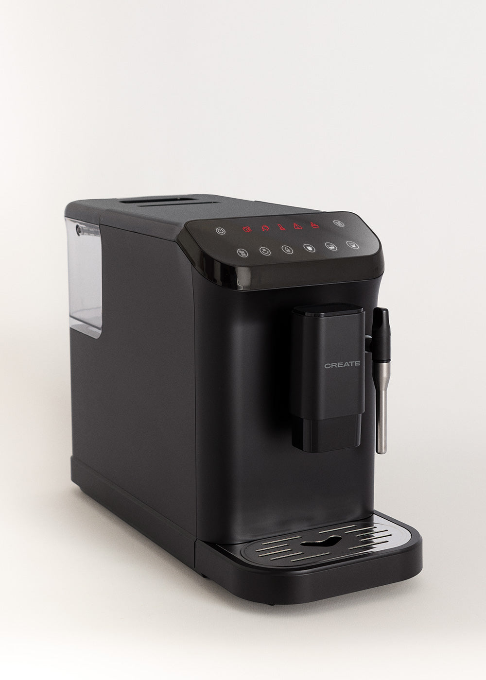 Thera Matic Touch - Cafetera Superautomática - Negro