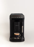 Thera Matic Touch - Cafetera Superautomática - Negra