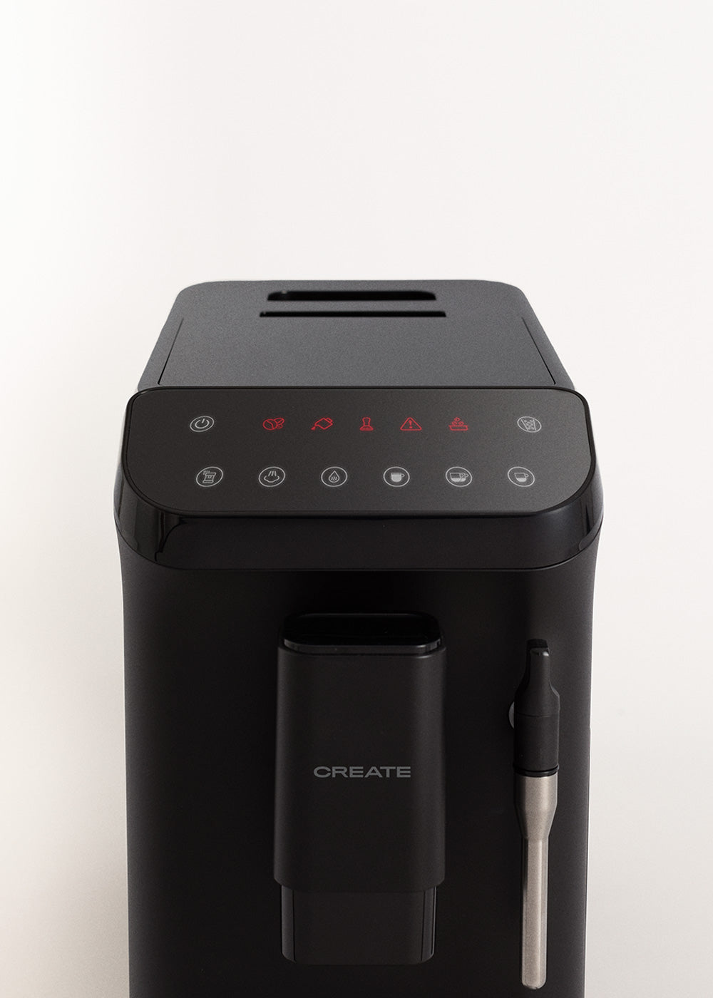 Thera Matic Touch - Cafetera Superautomática - Negro