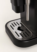 Thera Matic Touch - Cafetera Superautomática - Negro