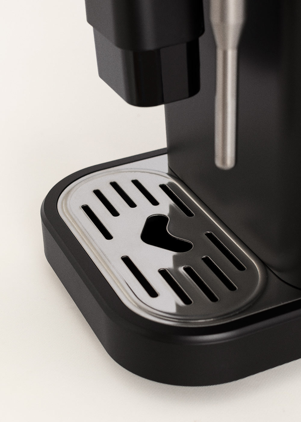 Thera Matic Touch - Cafetera Superautomática - Negro