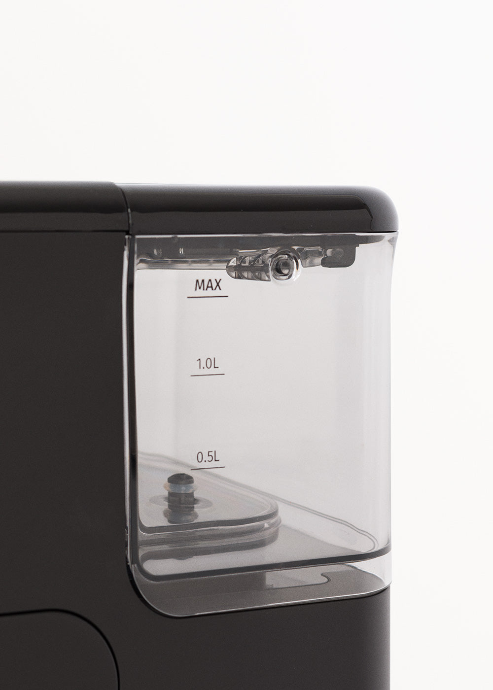 Thera Matic Touch - Cafetera Superautomática - Negro