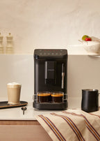 Thera Matic Touch - Cafetera Superautomática - Negro