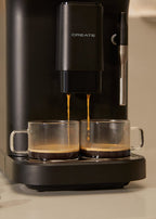 Thera Matic Touch - Cafetera Superautomática - Negro