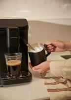 Thera Matic Touch - Cafetera Superautomática - Negro