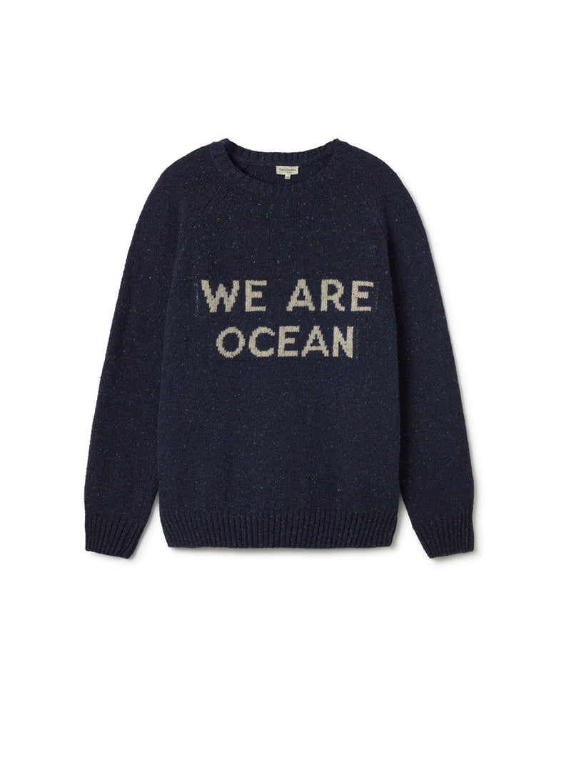 Maille Therese - Bleu - Homme